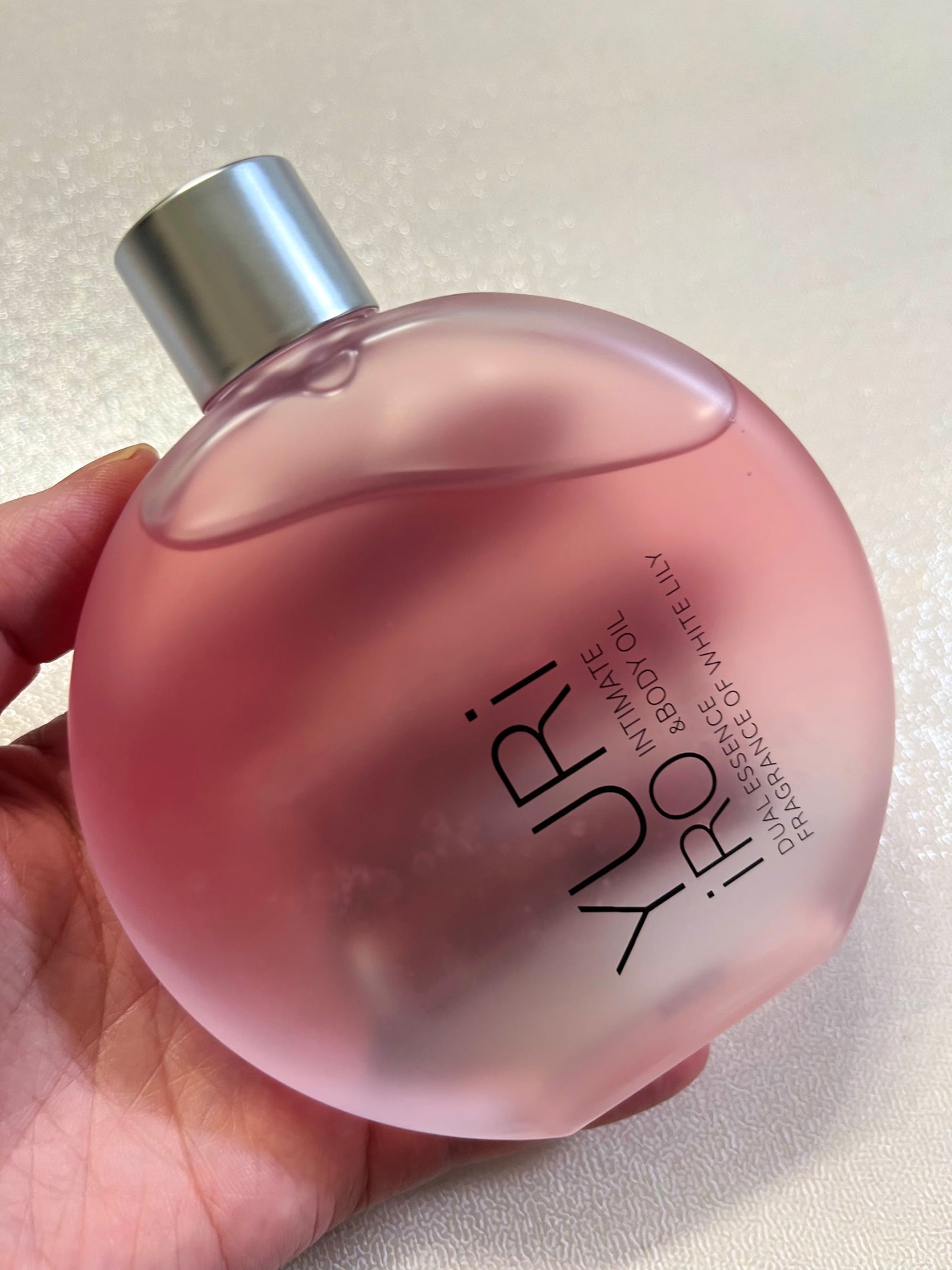 YURiiRO インティメイト & ボディオイル /YURiiRO/その他スキンケアを使ったクチコミ(1枚目)