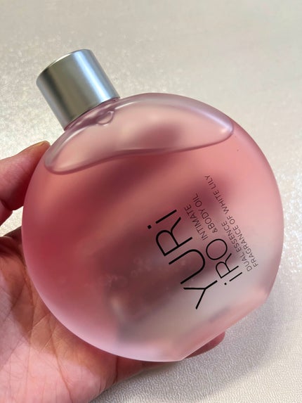 YURiiRO インティメイト & ボディオイル /YURiiRO/その他スキンケアを使ったクチコミ(1枚目)