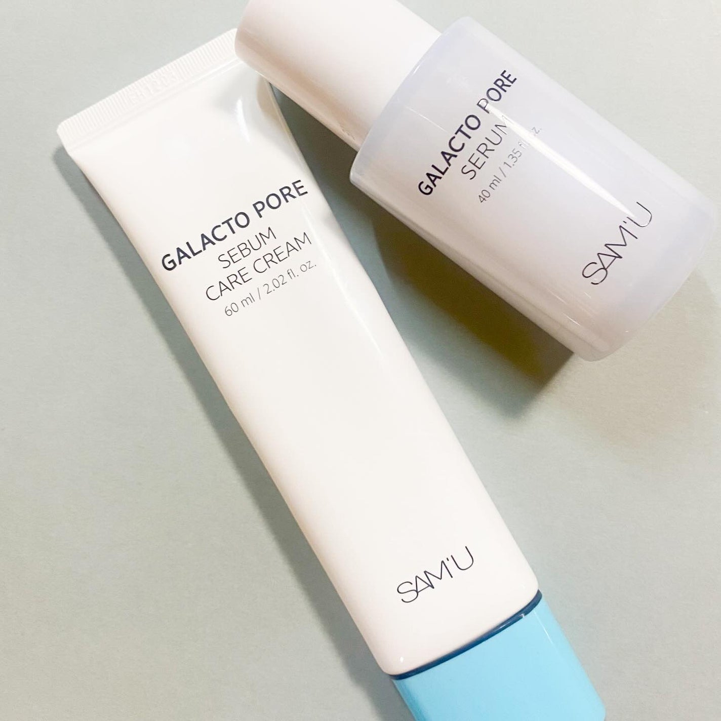 サミュ ガラクトポア セラム/SAM'U/美容液を使ったクチコミ(4枚目)