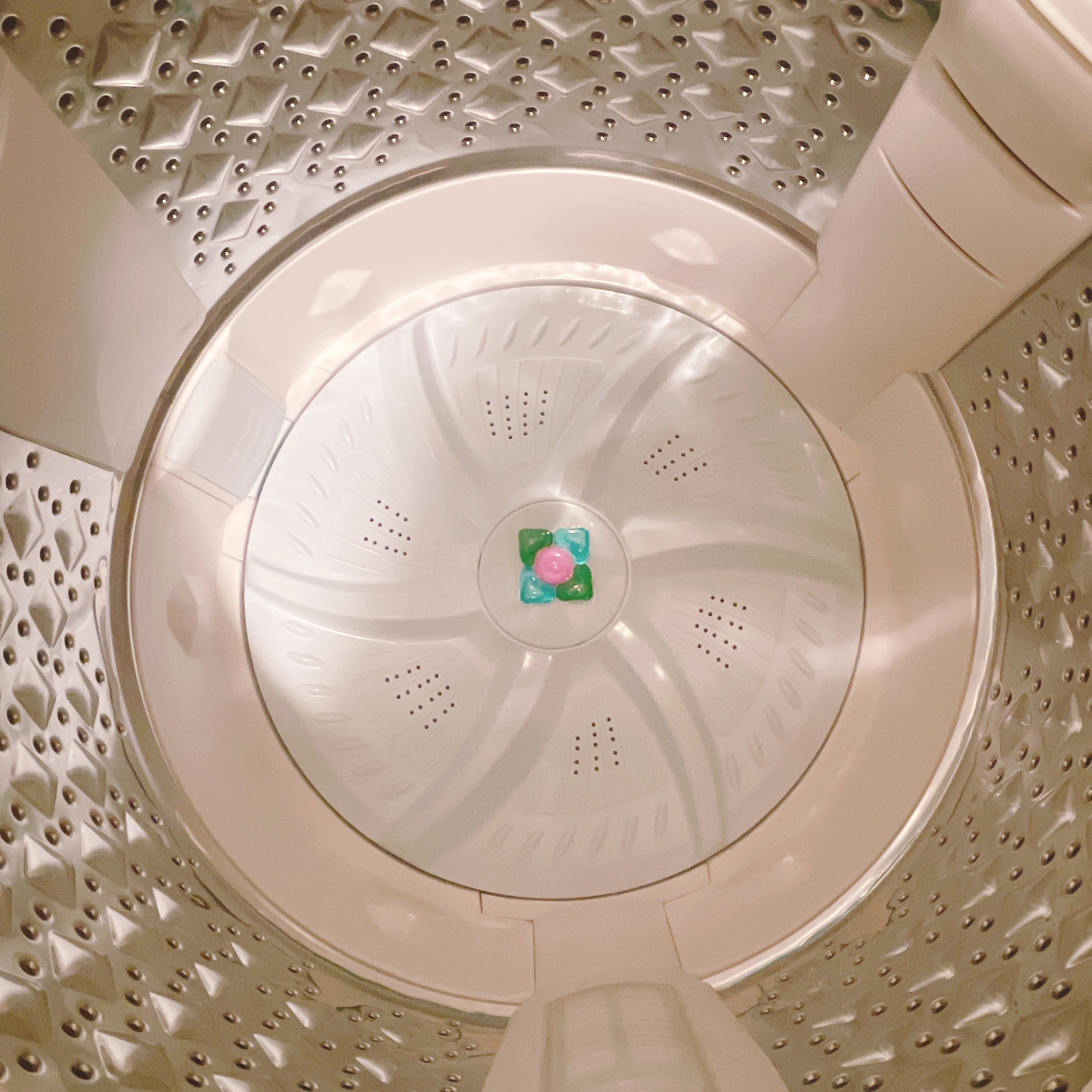 アモーレ ランドリーボール/arFUM/洗濯洗剤を使ったクチコミ（3枚目）