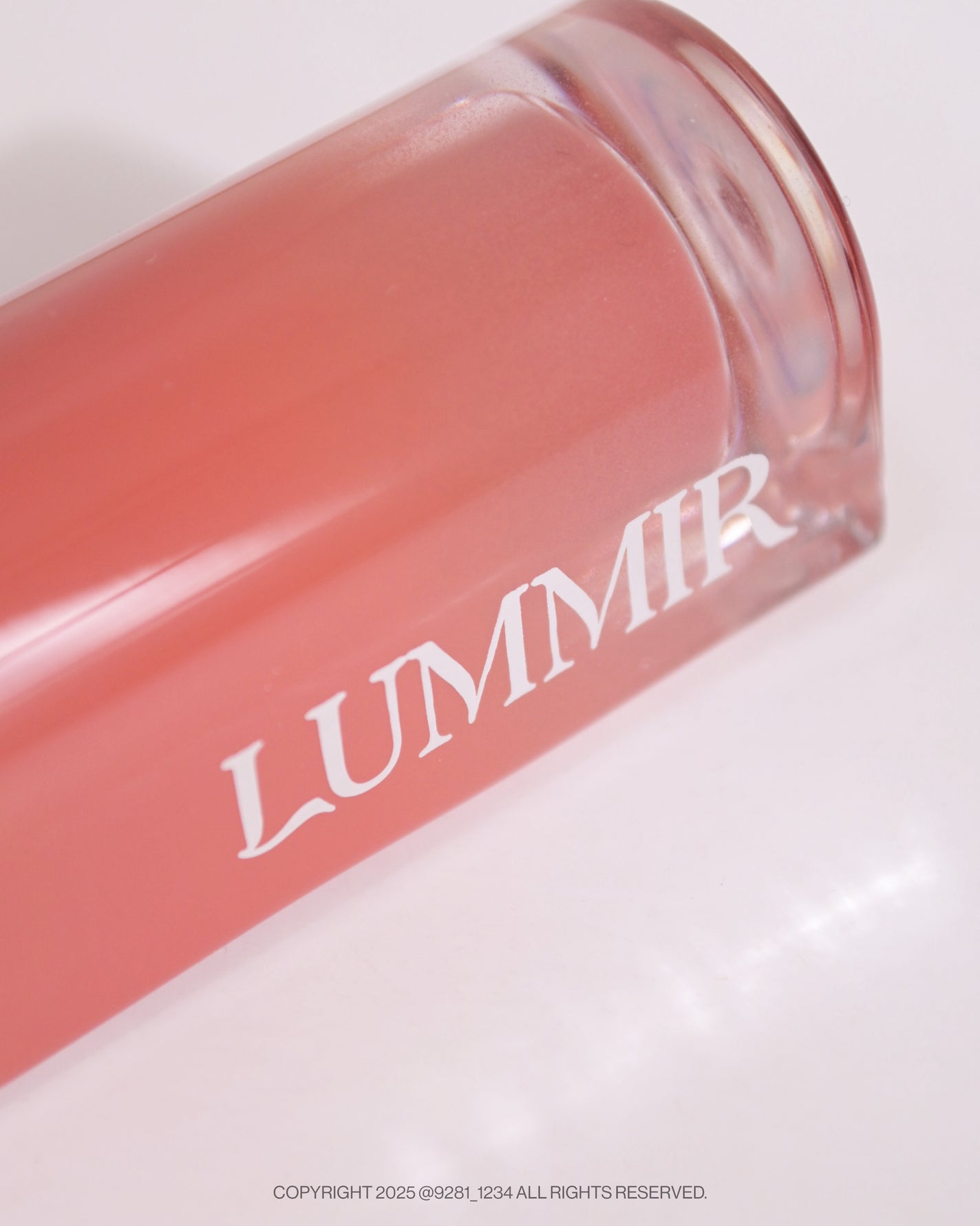 ONE COAT グロウティント/Lummir/リップティントを使ったクチコミ(6枚目)