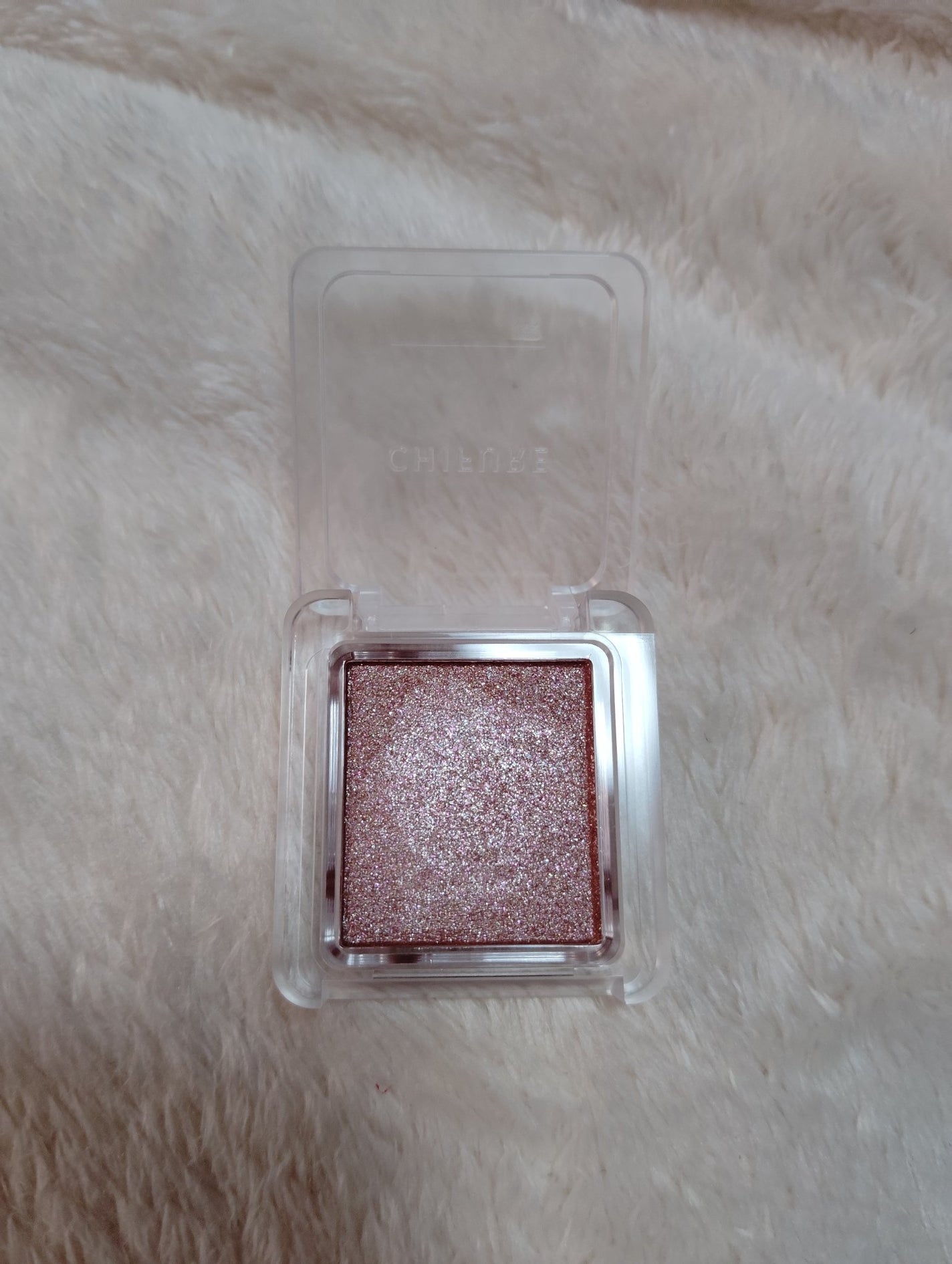 シングル カラー アイシャドウ/ちふれ/単色アイシャドウを使ったクチコミ(1枚目)