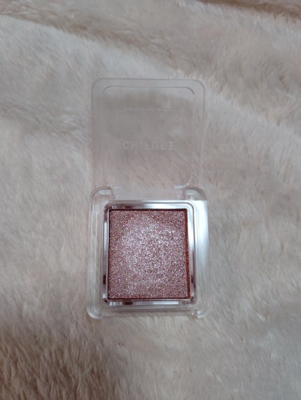 シングル カラー アイシャドウ/ちふれ/単色アイシャドウを使ったクチコミ(1枚目)