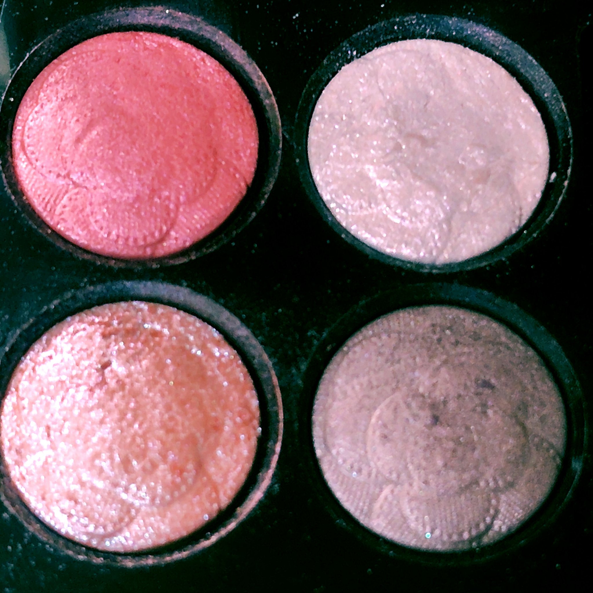 レ キャトル オンブル/CHANEL/アイシャドウパレットを使ったクチコミ（3枚目）