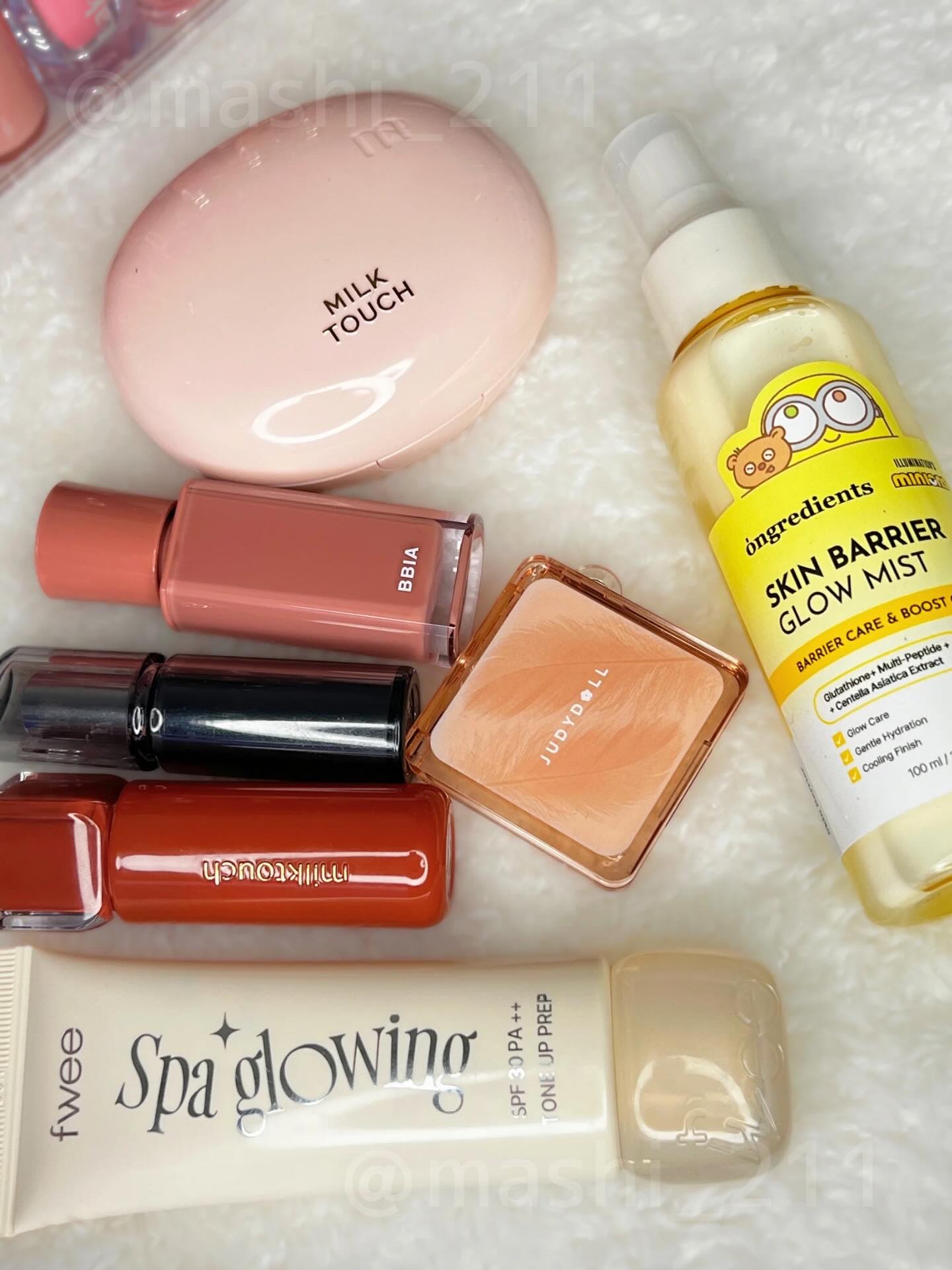 JUDYDOLL メリハリマスターパレット/JUDYDOLL/パウダーハイライトを使ったクチコミ（1枚目）