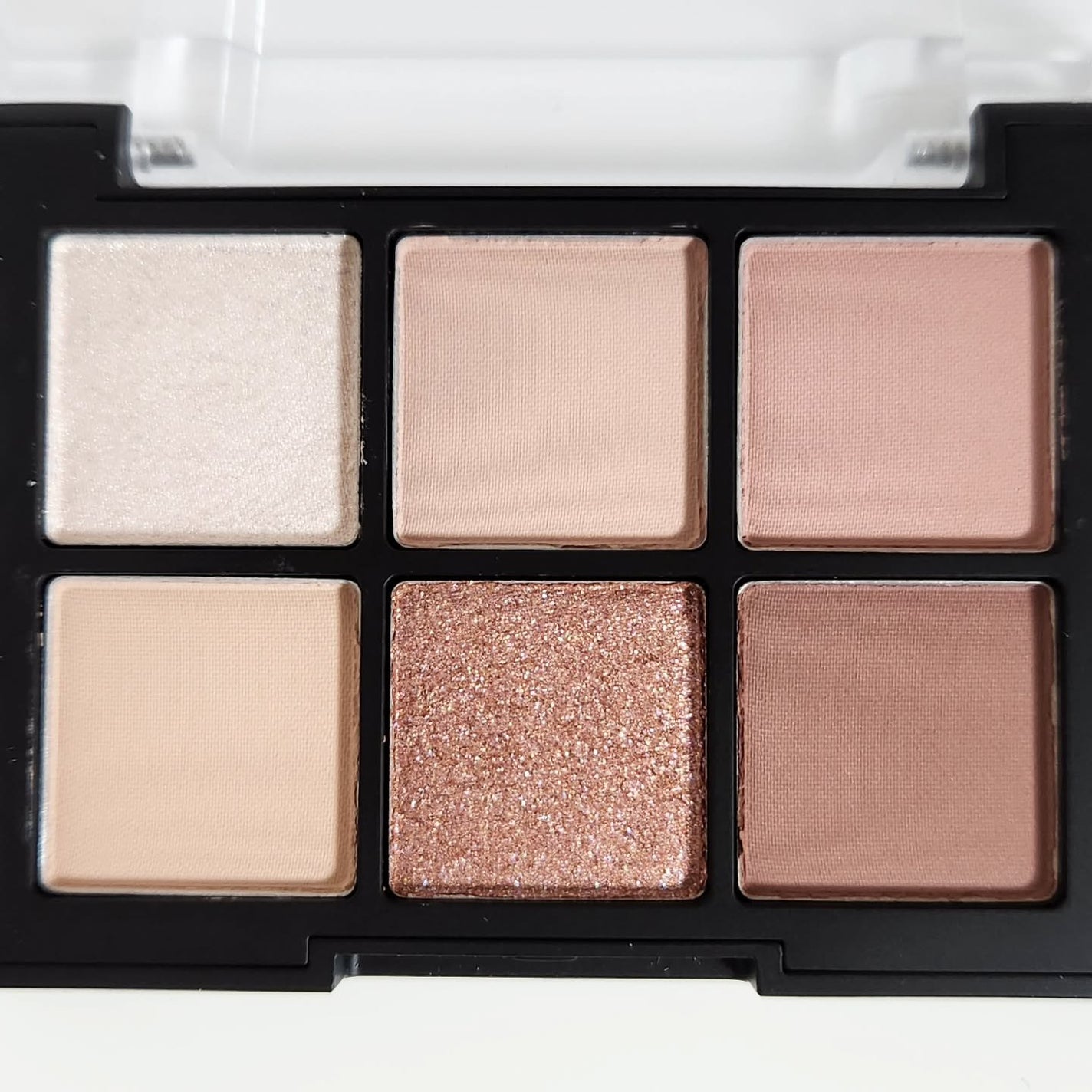 ブラーフィニシュシャドウパレット/Dinto/アイシャドウパレットを使ったクチコミ(2枚目)