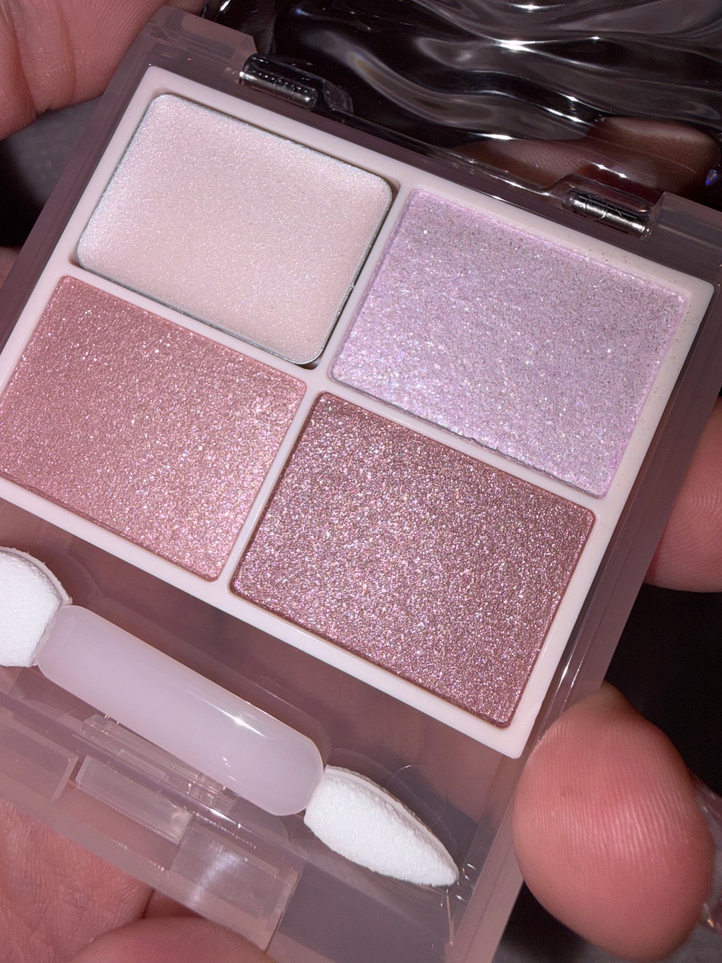 キス ズームアイポーション/KiSS/アイシャドウパレットを使ったクチコミ(7枚目)