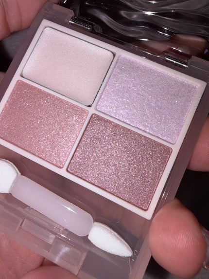 キス ズームアイポーション/KiSS/アイシャドウパレットを使ったクチコミ(7枚目)