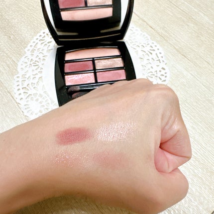 レ ベージュ パレット ルガール/CHANEL/アイシャドウパレットを使ったクチコミ(3枚目)