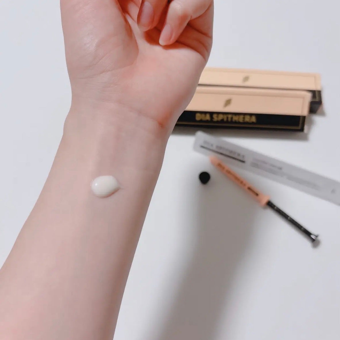 ダイヤスピキュール/NUDIQUE/美容液を使ったクチコミ(2枚目)