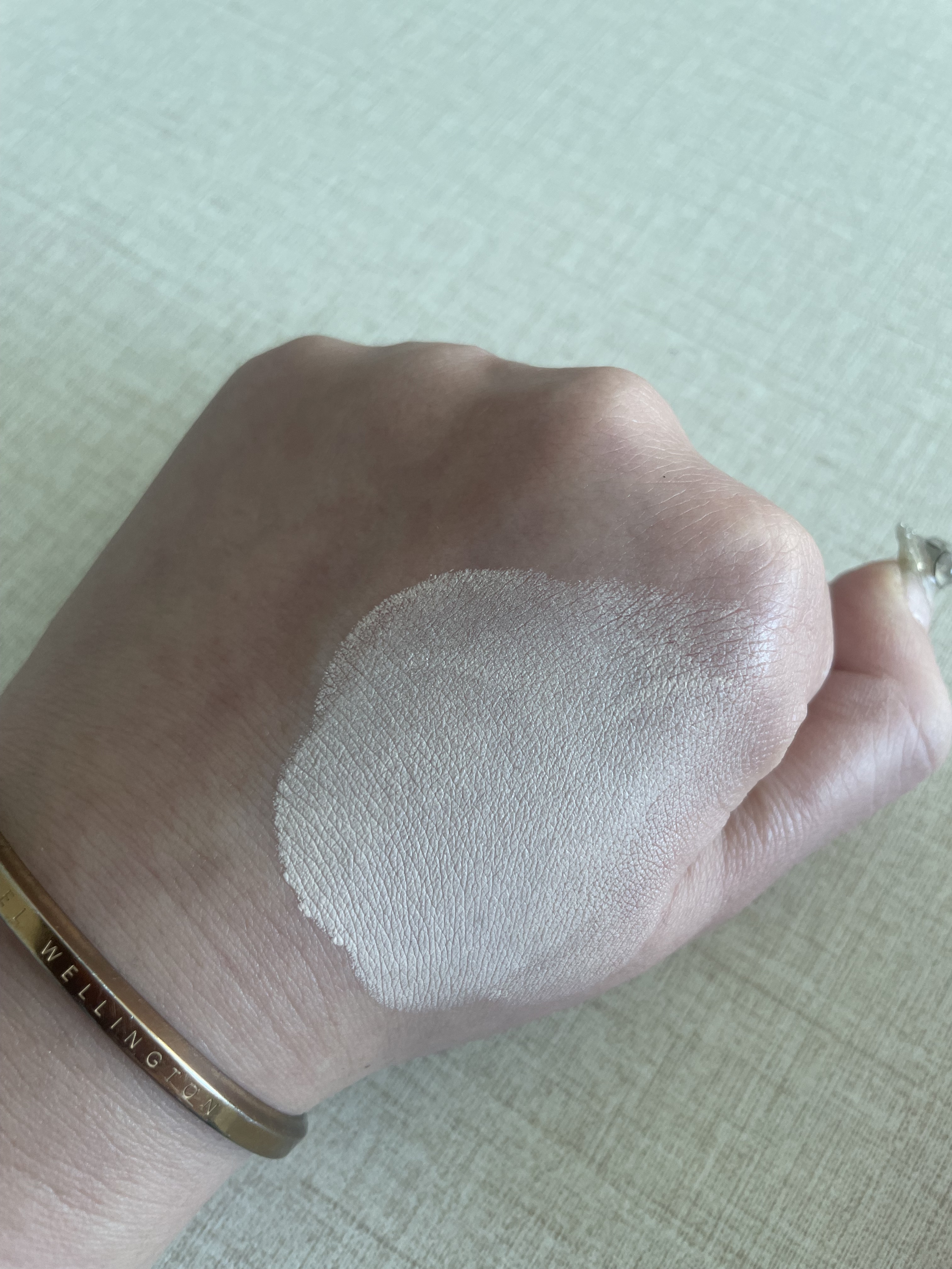 ウォータースプラッシュシカトーンアップクリーム/espoir/化粧下地を使ったクチコミ（2枚目）