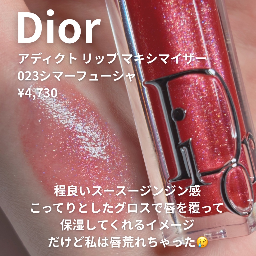 エッセンス リッププランパー/Visée/リッププランパーを使ったクチコミ（3枚目）