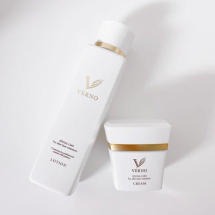VERNO SKIN ローション〈医薬部外品〉/VERNO SKIN CARE/化粧水を使ったクチコミ(1枚目)