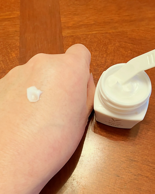 VERNO SKIN クリーム〈医薬部外品〉/VERNO SKIN CARE/フェイスクリームを使ったクチコミ（2枚目）