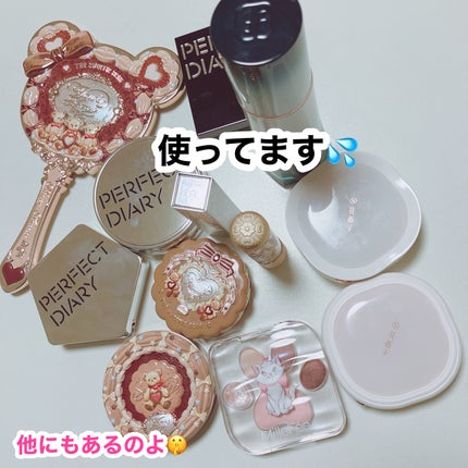 LV オンブル/ルイ・ヴィトン/アイシャドウパレットを使ったクチコミ(2枚目)