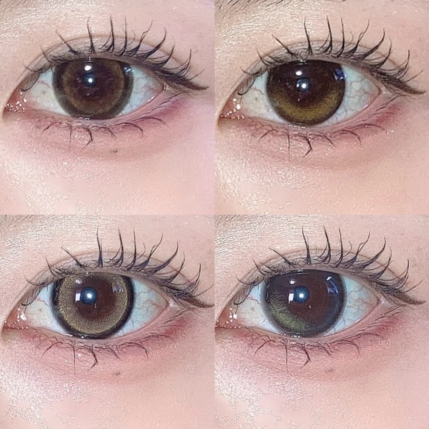 candymagic1day(キャンディーマジックワンデー)/candy magic/ワンデー(1DAY)カラコンを使ったクチコミ(8枚目)