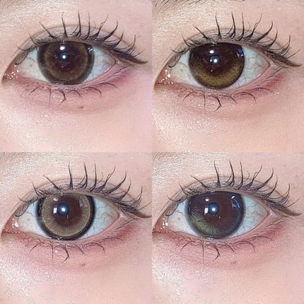 candymagic1day(キャンディーマジックワンデー)/candy magic/ワンデー(1DAY)カラコンを使ったクチコミ(8枚目)