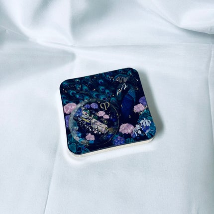 ル・レオスールデクラ /クレ・ド・ポー ボーテ/パウダーハイライトを使ったクチコミ(5枚目)