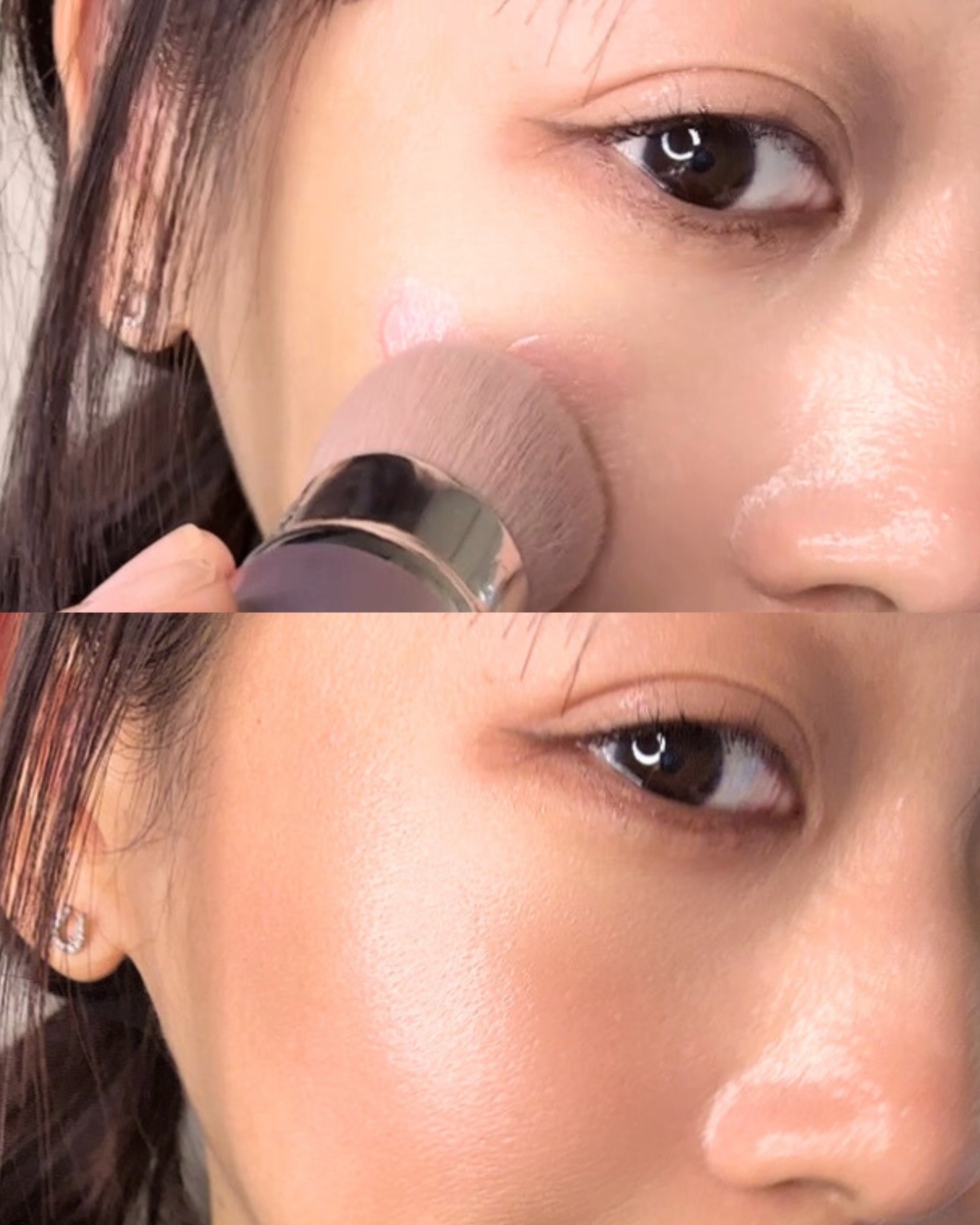 シャイニング オーナメント ボックス/vim BEAUTY/メイクアップキットを使ったクチコミ（3枚目）