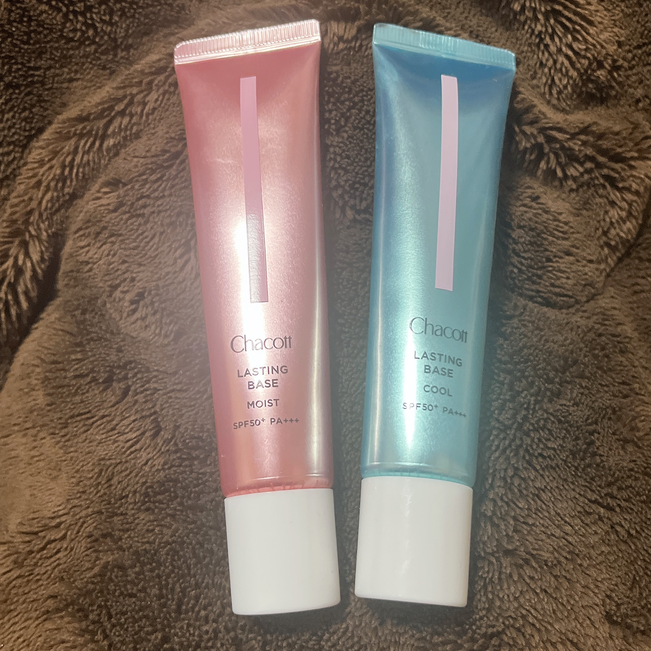 ラスティングベース クール/チャコット・コスメティクス/化粧下地を使ったクチコミ（1枚目）