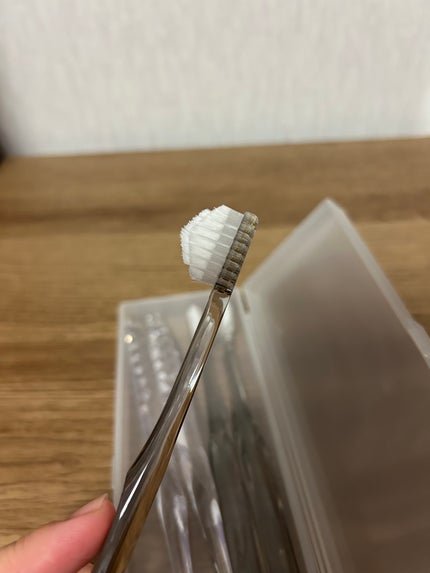 HaRENO 奇跡の歯ブラシ/HaRENO/歯ブラシを使ったクチコミ(1枚目)