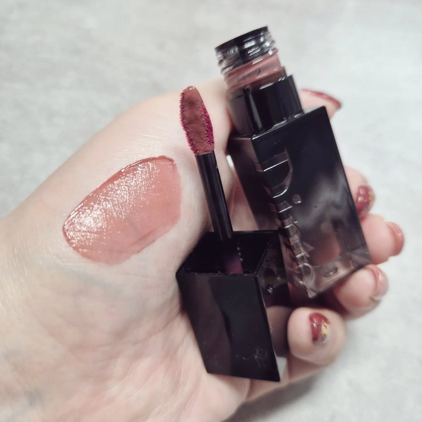 ブラーフィニシュシャドウパレット/Dinto/アイシャドウパレットを使ったクチコミ(6枚目)