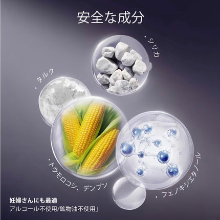 大容量オイルコントロールセッティングパウダー/ZEESEA/ルースパウダーを使ったクチコミ(6枚目)