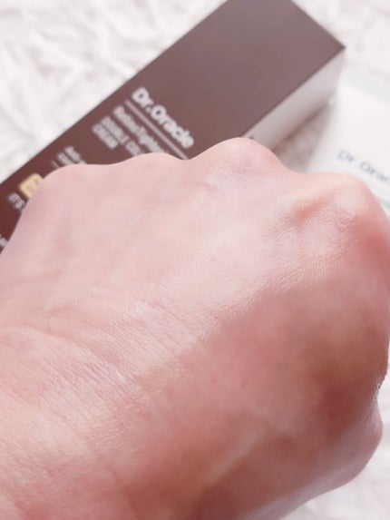 レチノタイトニング クリーム/Dr.Oracle/フェイスクリームを使ったクチコミ(6枚目)