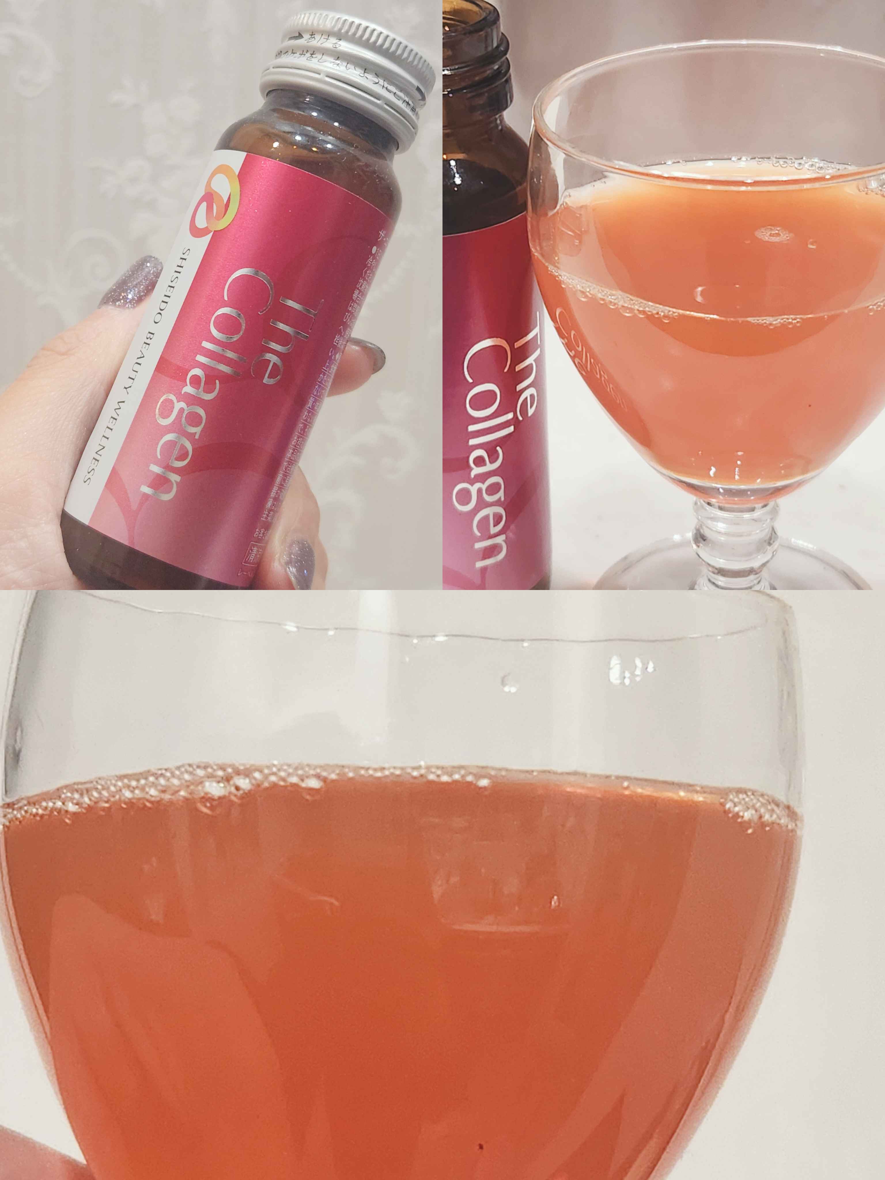 ザ・コラーゲン　＜ドリンク＞ /ザ・コラーゲン/美容ドリンクを使ったクチコミ（2枚目）