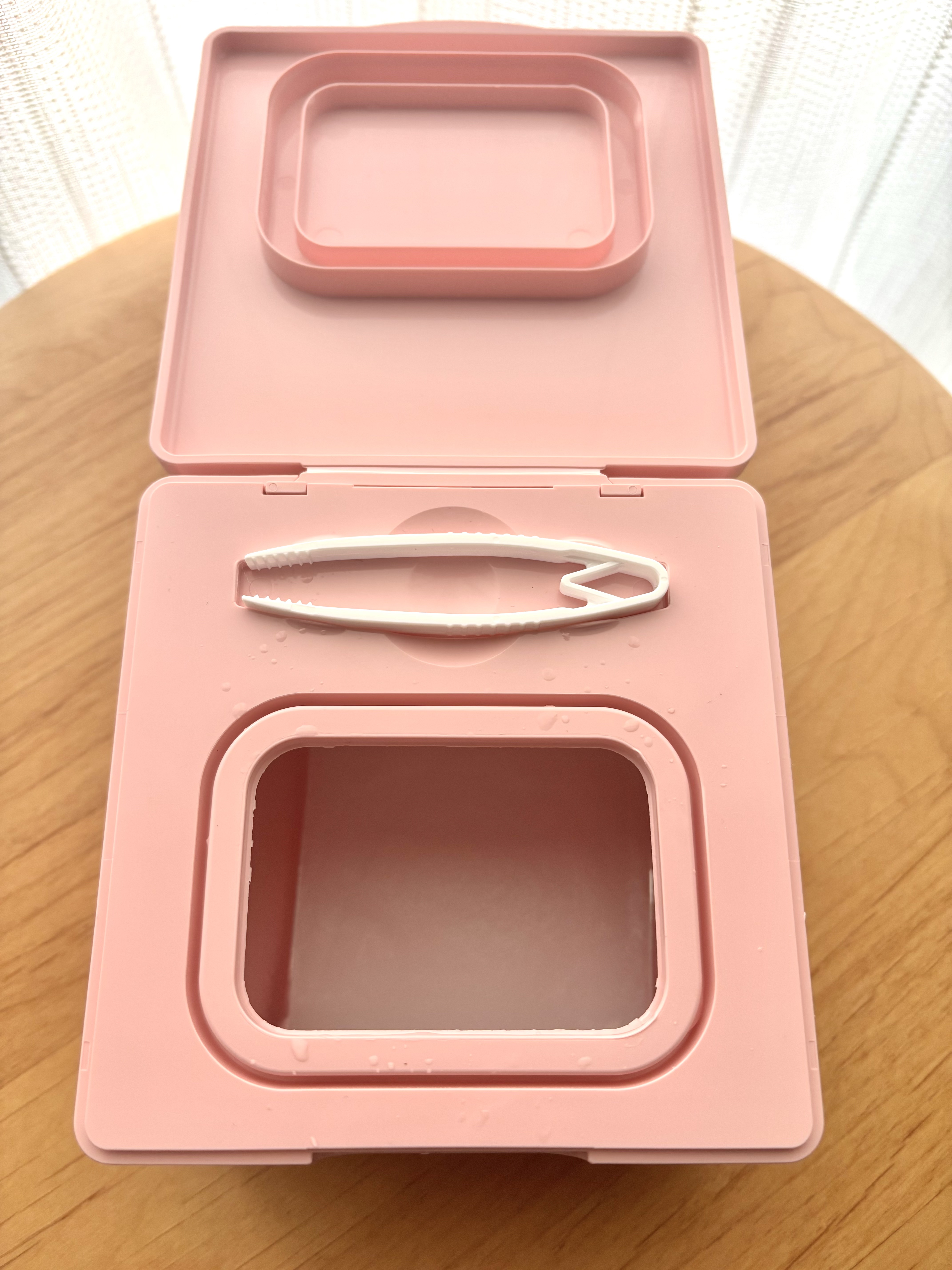 ビタギビング デイリーアクアセラムマスク/ByUR/シートマスク・パックを使ったクチコミ（2枚目）