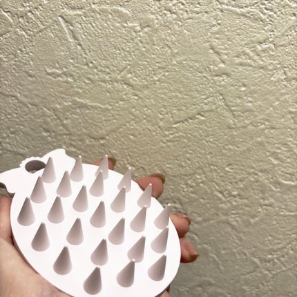 ジルスチュアート シャンプーブラシ/JILL STUART/スカルプブラシを使ったクチコミ(2枚目)