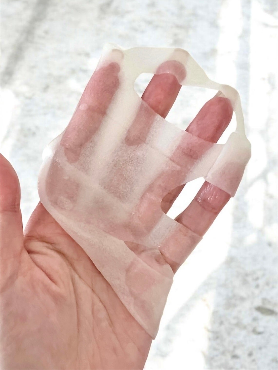 マデカッソシド エッセンシャルマスク/MEDIHEAL/シートマスク・パックを使ったクチコミ(2枚目)