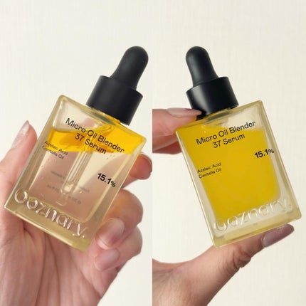 アゼライン酸CICA37セラム/オーズナリー/美容液を使ったクチコミ(3枚目)