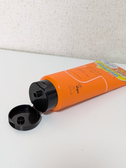 あつめの毛穴ホットクレンジング/ケアナボーテ/クレンジングジェルを使ったクチコミ(3枚目)