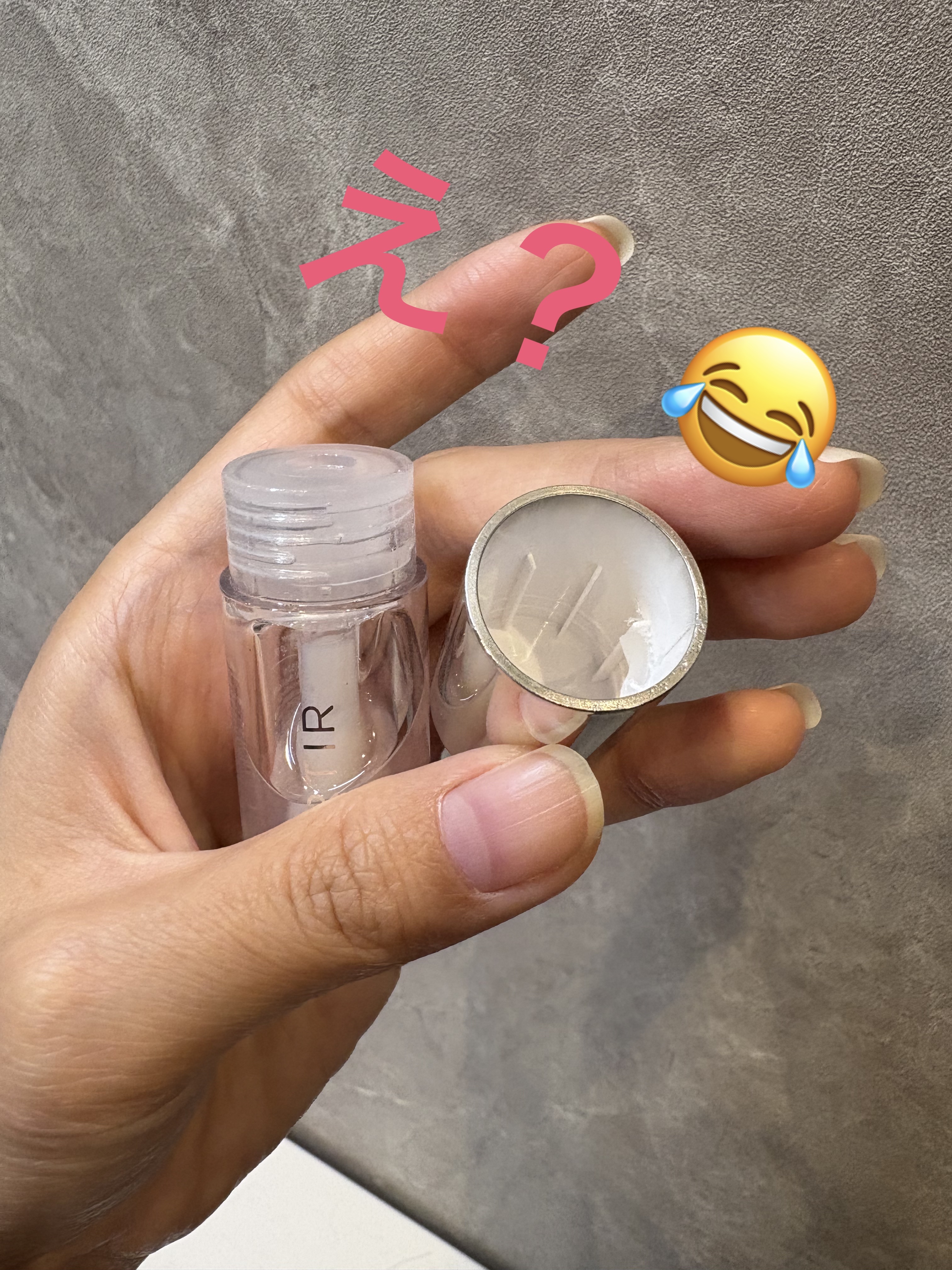 ティルティル マイグロウリップオイル/TIRTIR(ティルティル)/リップオイルを使ったクチコミ（1枚目）