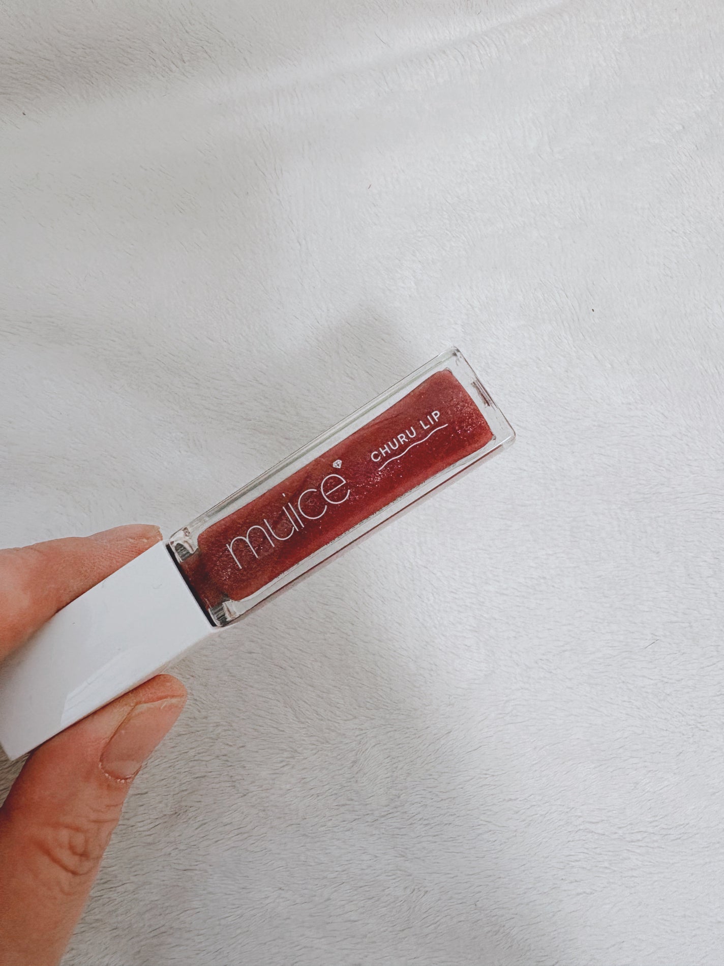 ちゅるリップランパー/muice/リッププランパーを使ったクチコミ(1枚目)