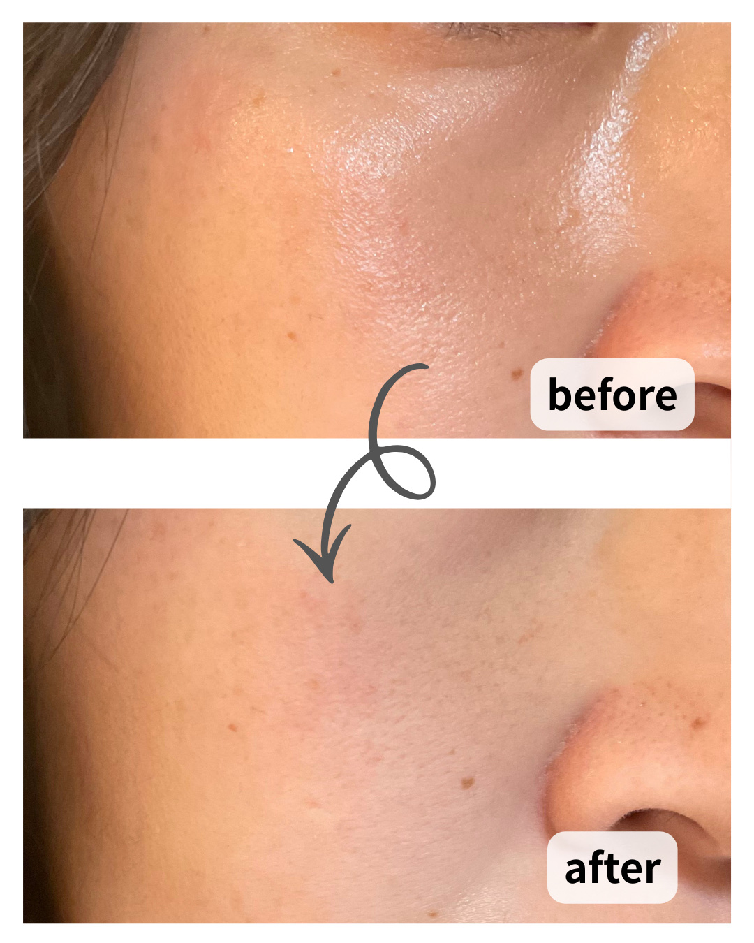 トランスルーセントセットフィニッシングパウダー/TFIT/ルースパウダーを使ったクチコミ（3枚目）