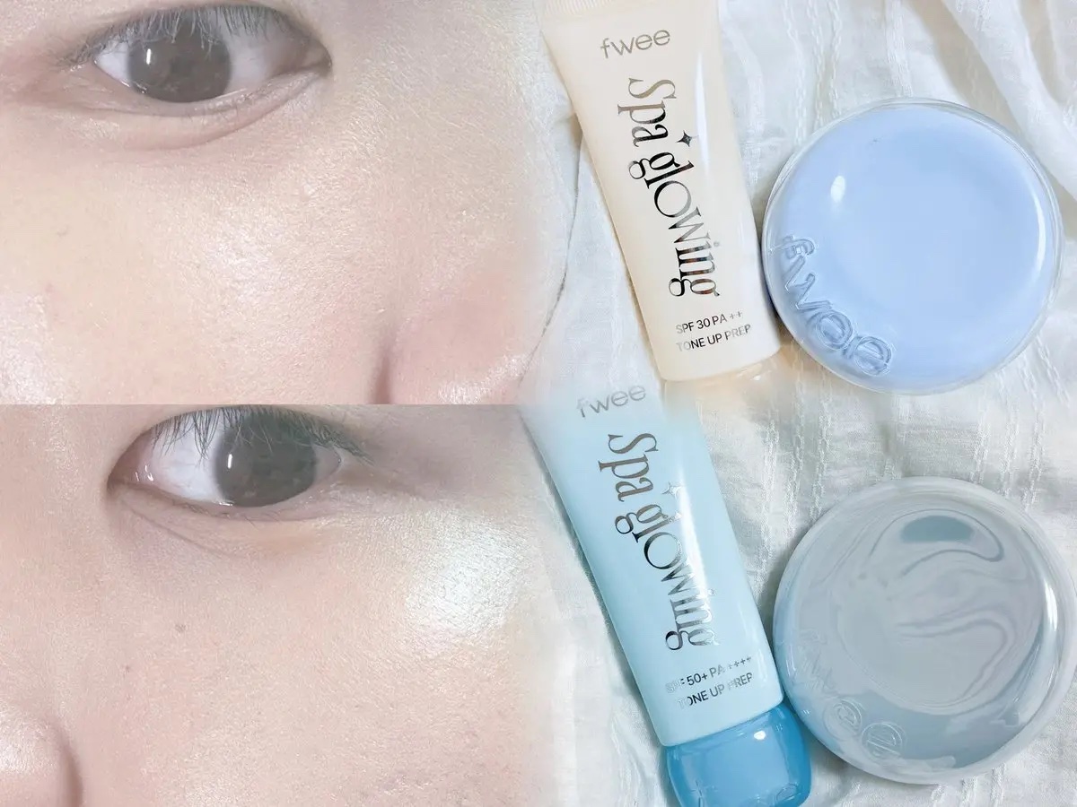 <PR>
最近のベースは fwee下地×fweeクッションファンデが安定してきた。超愛用中🥰
この組み合わせ、ツヤ感を好みでで調整できるのが本当に好き！
（乾燥気になる時は02×クッションオリジナルなどなど）
ジム行ってめっちゃ汗かいても