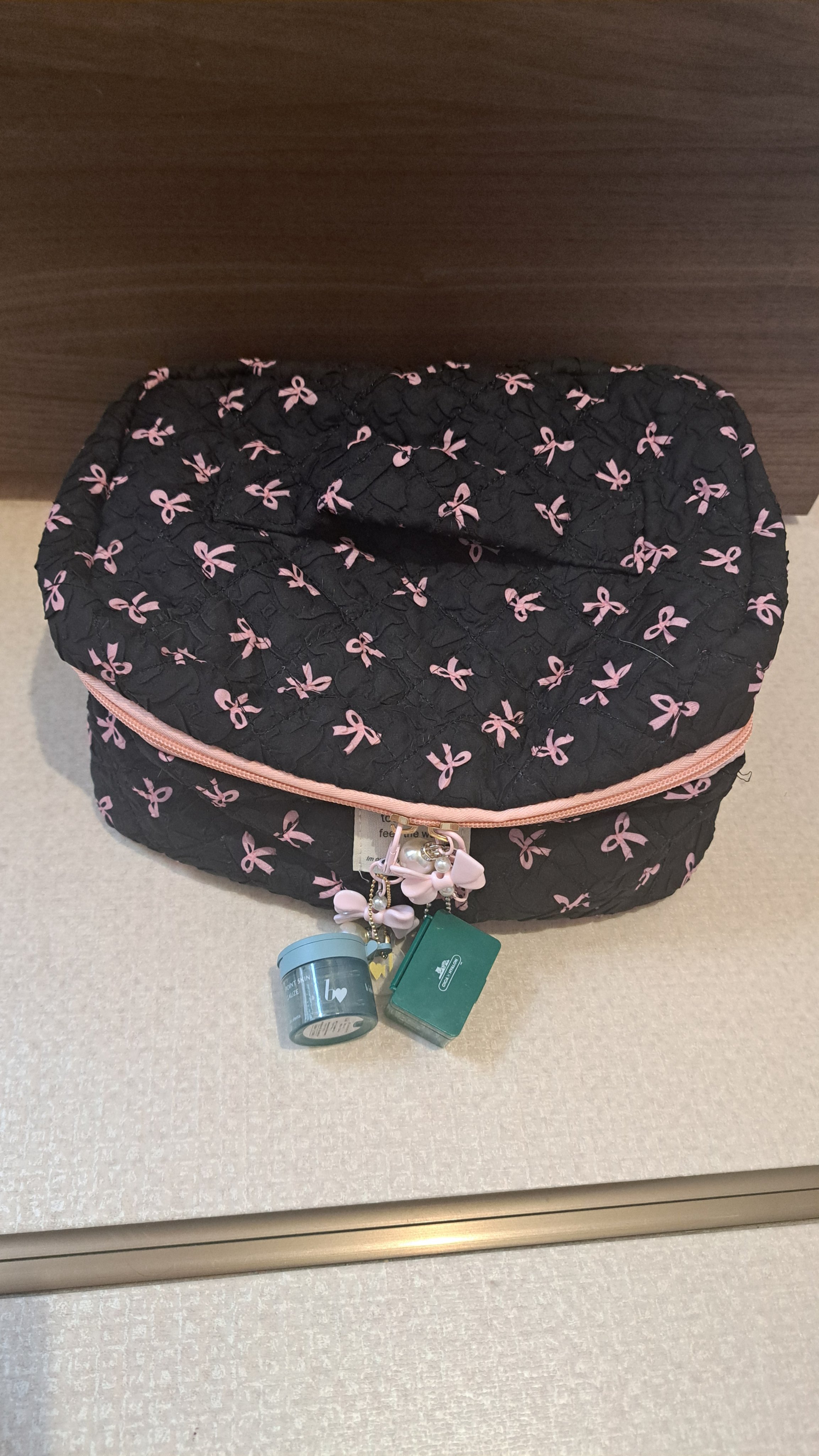 キープ コンフィデンス パウダー/vim BEAUTY/ルースパウダーを使ったクチコミ（1枚目）