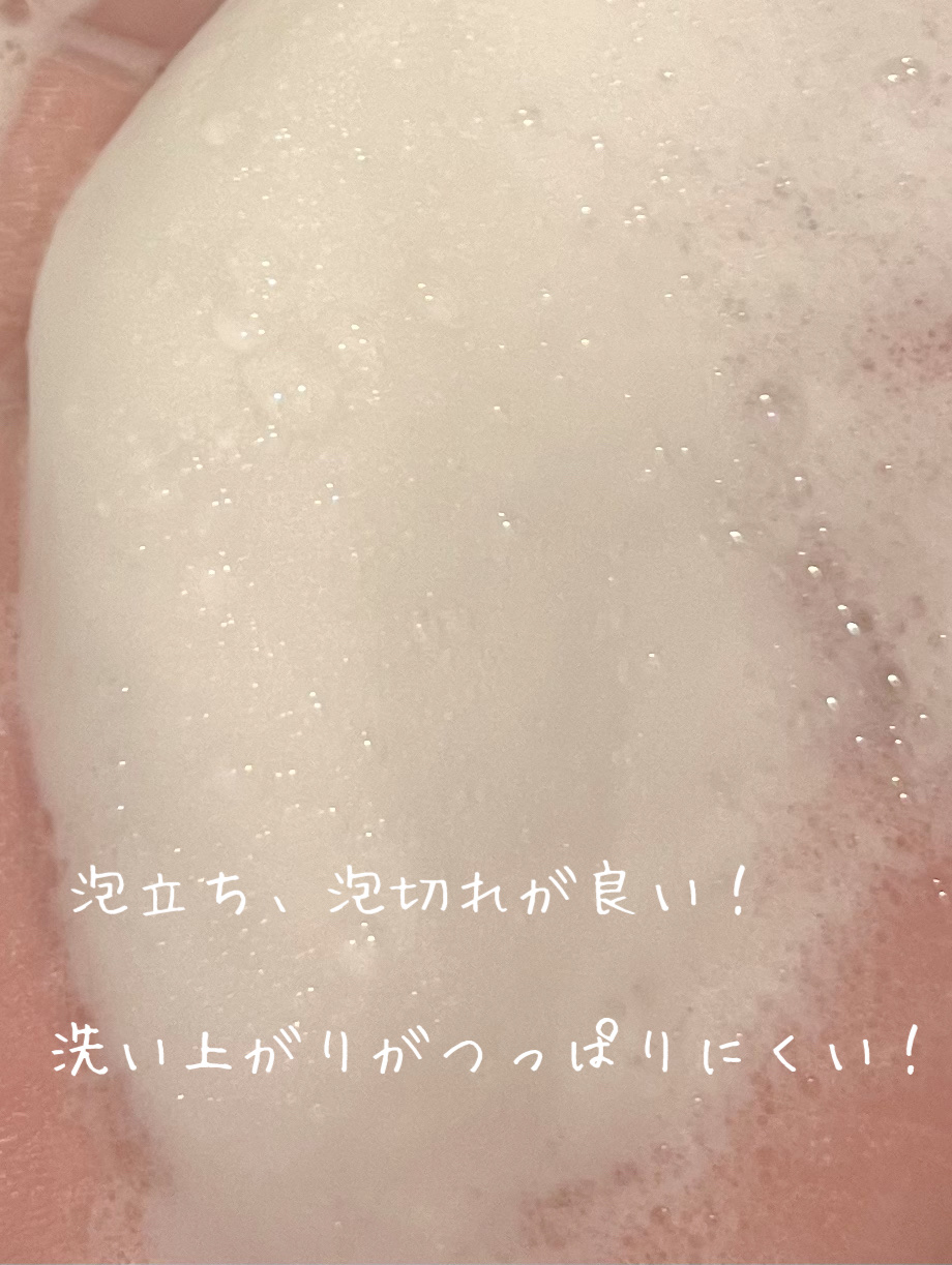 スキンコンディショニング洗顔/ファンケル/洗顔フォームを使ったクチコミ（3枚目）