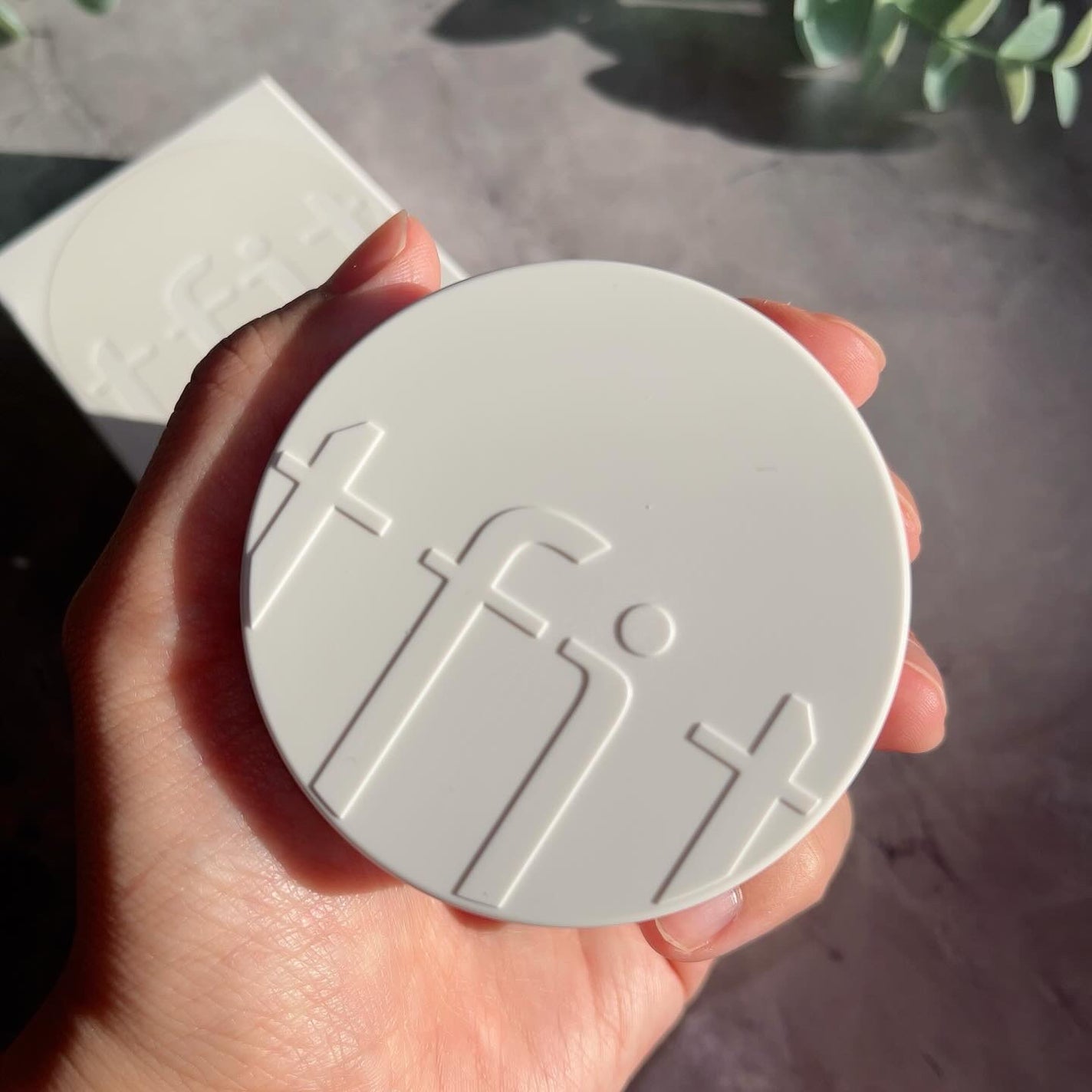 トランスルーセントセットフィニッシングパウダー/TFIT/ルースパウダーを使ったクチコミ(6枚目)