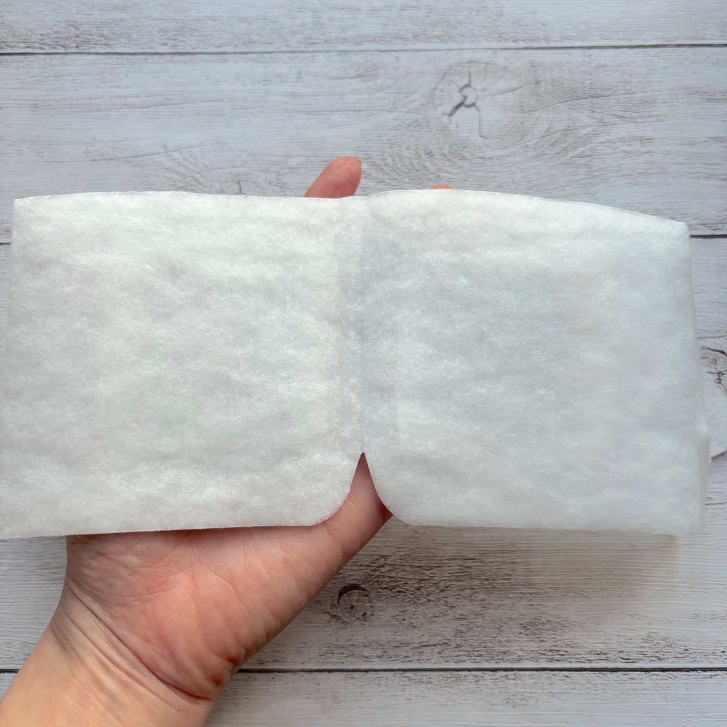 めぐりズム こめかみまで包みこむアイマスク 深呼吸したくなる フローラルパウダリーの香り/めぐりズム/ホットアイマスクを使ったクチコミ(4枚目)