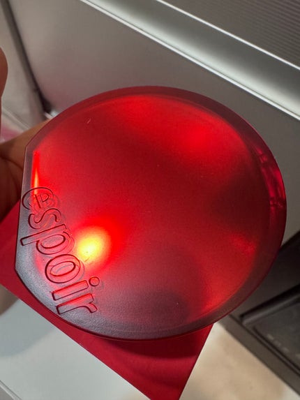 ウォータースプラッシュシカトーンアップクリーム/espoir/化粧下地を使ったクチコミ(6枚目)