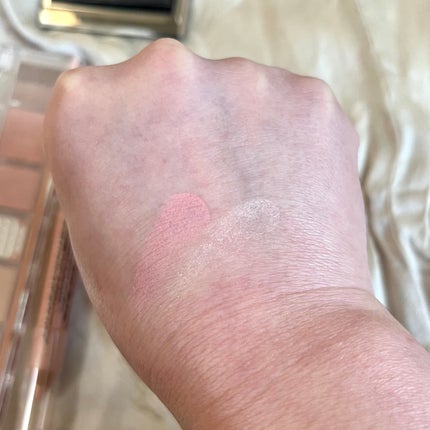 ブラーリング カラー ブラッシュ/SUQQU/パウダーチークを使ったクチコミ(2枚目)