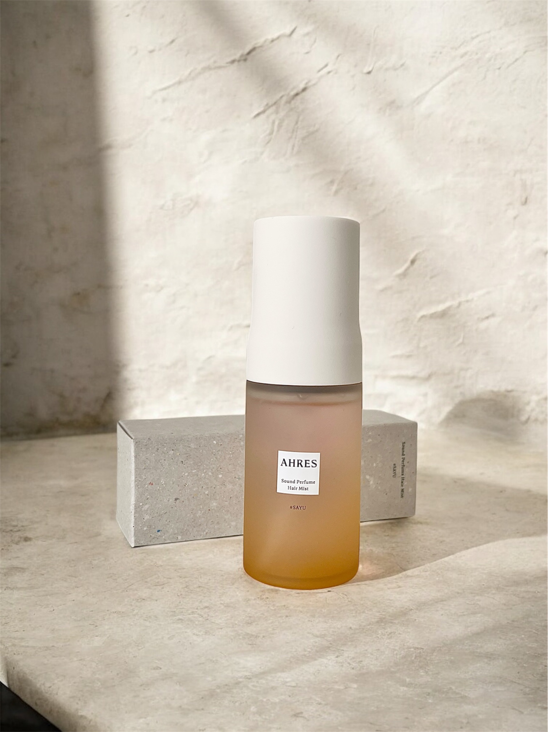 サウンド パフューム ヘアミスト #サユ/アーレス/ヘアミストを使ったクチコミ（1枚目）