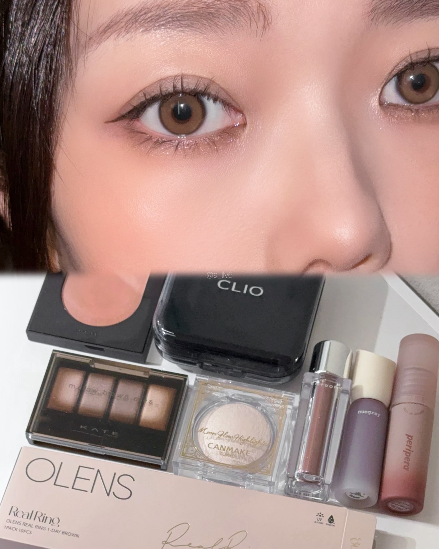 アートクラスバイロダン シェーディング/too cool for school/シェーディングを使ったクチコミ(2枚目)