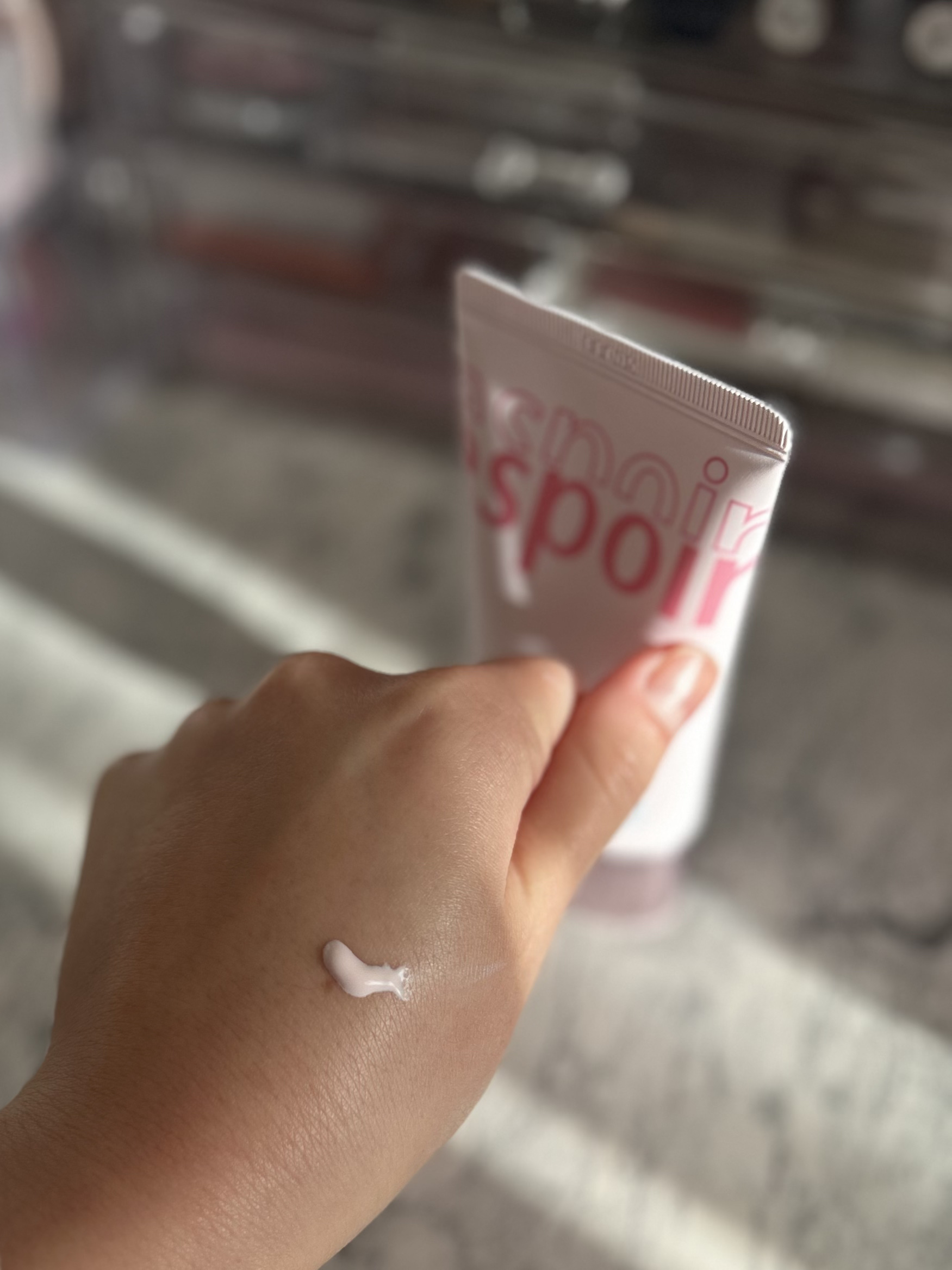 ビーベルベットカバークッション/espoir/クッションファンデーションを使ったクチコミ（3枚目）