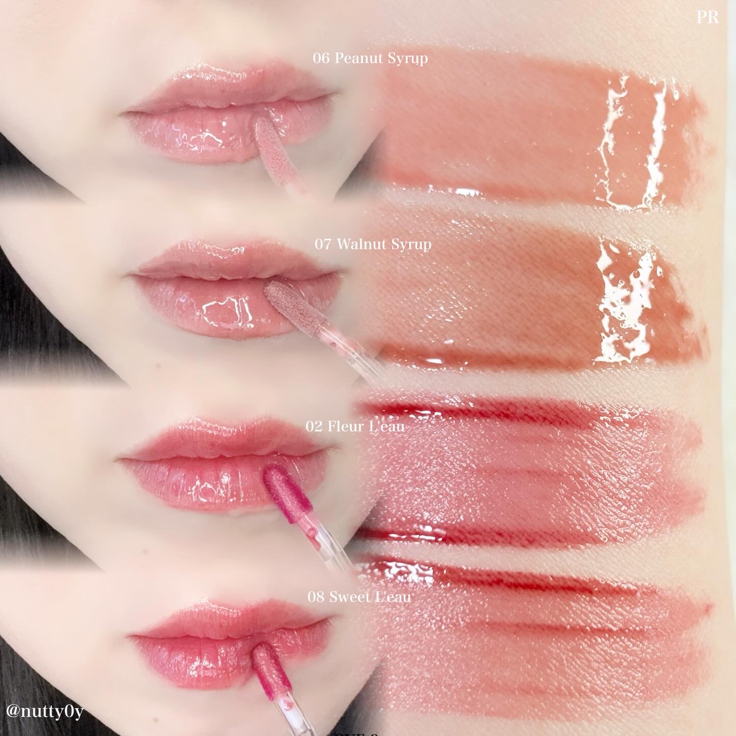 ローティント/BBIA/リップティントを使ったクチコミ（2枚目）