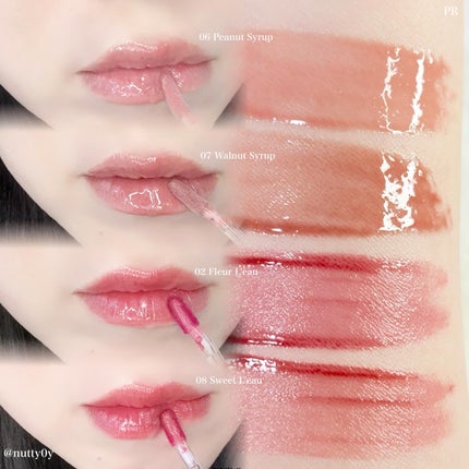 ローティント/BBIA/リップティントを使ったクチコミ(2枚目)