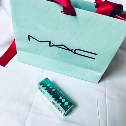 シュガー クリスタル リップ オイル スティック/M・A・C/口紅を使ったクチコミ(6枚目)